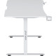 Стіл Anda Seat Xtreme E 140 White (AD-D-DD1-1400-06-W)