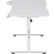 Стіл Anda Seat Xtreme E 140 White (AD-D-DD1-1400-06-W)