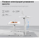 Стіл Anda Seat Xtreme E 140 White (AD-D-DD1-1400-06-W)