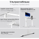 Стіл Anda Seat Xtreme E 140 White (AD-D-DD1-1400-06-W)