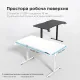 Стол Anda Seat Xtreme E 140 White (AD-D-DD1-1400-06-W)