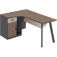 Стол OfficePro PG-F20A-14A-L
