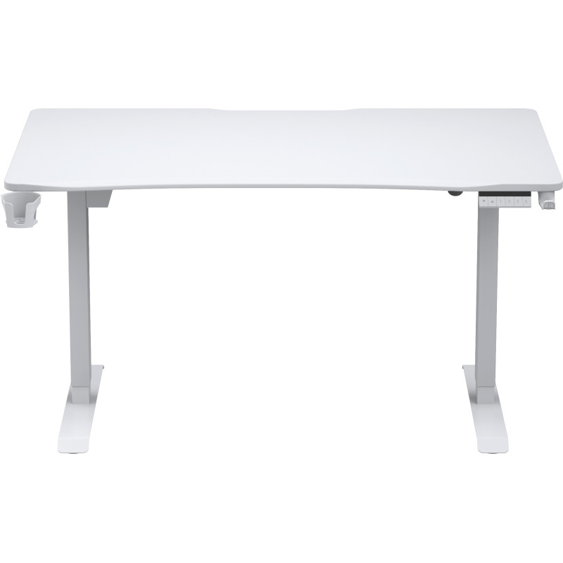 Стіл Anda Seat Xtreme 140 (AD-D-DD1-1400-07-W) White