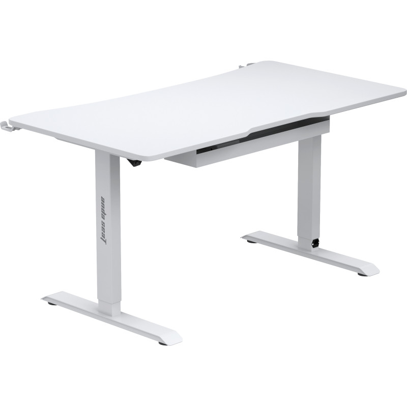 Стіл Anda Seat Xtreme 140 (AD-D-DD1-1400-07-W) White