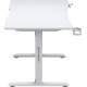 Стіл Anda Seat Xtreme 140 (AD-D-DD1-1400-07-W) White