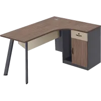 Стол OfficePro PG-F20A-14A-R