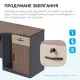 Стол OfficePro PG-F20A-14A-R