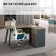 Стол OfficePro PG-F20A-14A-R