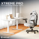 Стіл Anda Seat Xtreme Pro 140 White (AD-D-DD1-1400-08-W)