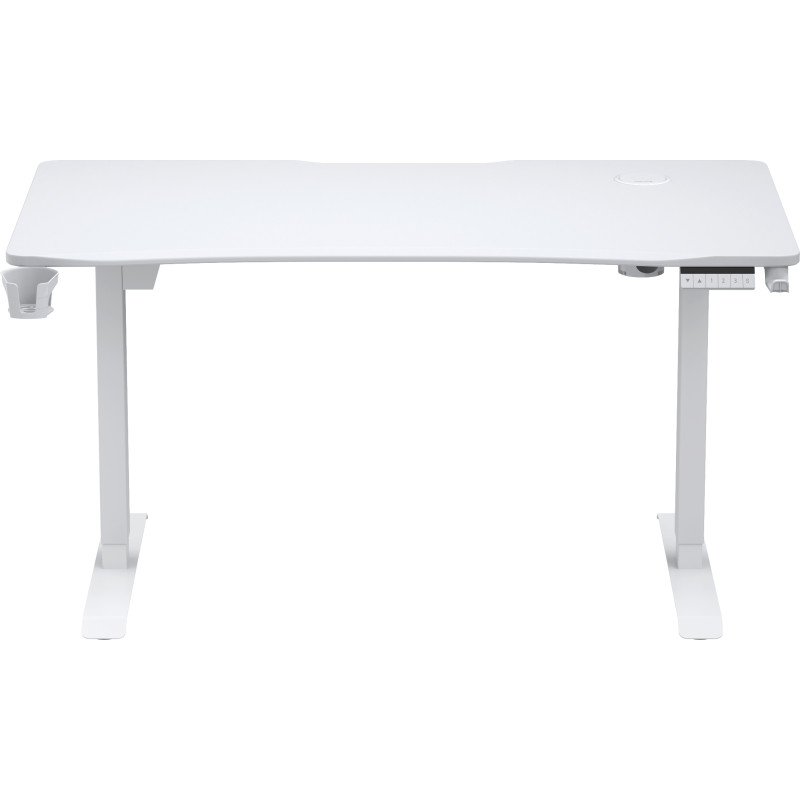 Стіл Anda Seat Xtreme Pro 140 White (AD-D-DD1-1400-08-W)