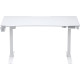 Стіл Anda Seat Xtreme Pro 140 White (AD-D-DD1-1400-08-W)
