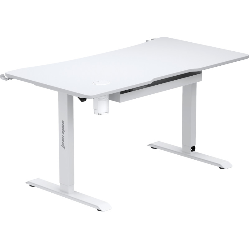 Стіл Anda Seat Xtreme Pro 140 White (AD-D-DD1-1400-08-W)