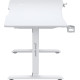 Стіл Anda Seat Xtreme Pro 140 White (AD-D-DD1-1400-08-W)