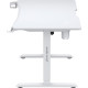 Стіл Anda Seat Xtreme Pro 140 White (AD-D-DD1-1400-08-W)