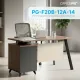 Стол OfficePro PG-F20B-12A-14