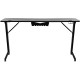 Стол HATOR Vast Essential Black (HTD-010)