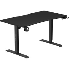 Стіл Anda Seat Xtreme 140 (AD-D-DD1-1400-07-B) Black