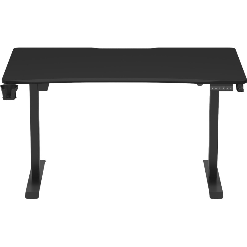 Стіл Anda Seat Xtreme 140 (AD-D-DD1-1400-07-B) Black
