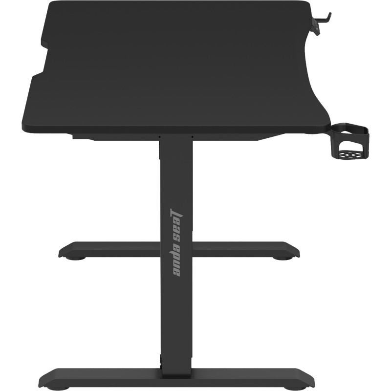 Стіл Anda Seat Xtreme 140 (AD-D-DD1-1400-07-B) Black