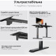 Стіл Anda Seat Xtreme 140 (AD-D-DD1-1400-07-B) Black