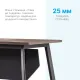 Стол OfficePro PG-F20B-16B