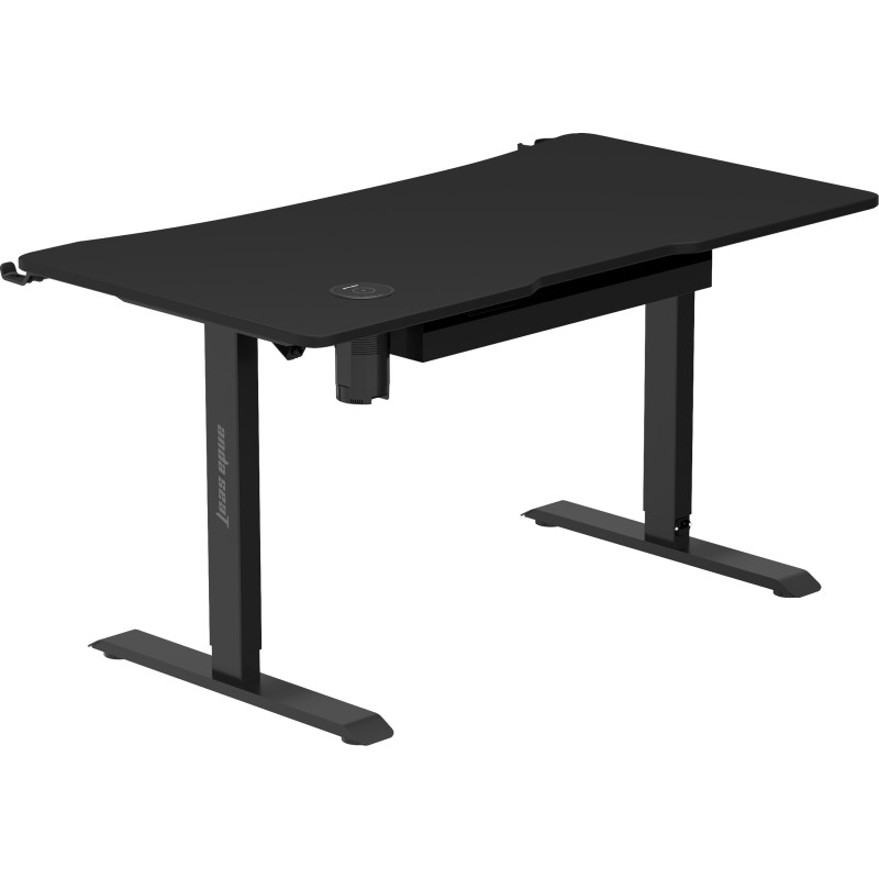 Стіл Anda Seat Xtreme Pro 140 (AD-D-DD1-1400-08-B) Black