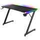 Стіл Trust GXT 710 Luminus Pro RGB Black (25419)