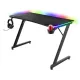 Стол Trust GXT 710 Luminus Pro RGB Black (25419)