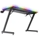 Стол Trust GXT 710 Luminus Pro RGB Black (25419)