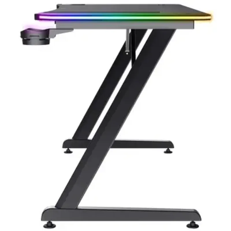 Стол Trust GXT 710 Luminus Pro RGB Black (25419)