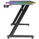 Стол Trust GXT 710 Luminus Pro RGB Black (25419)