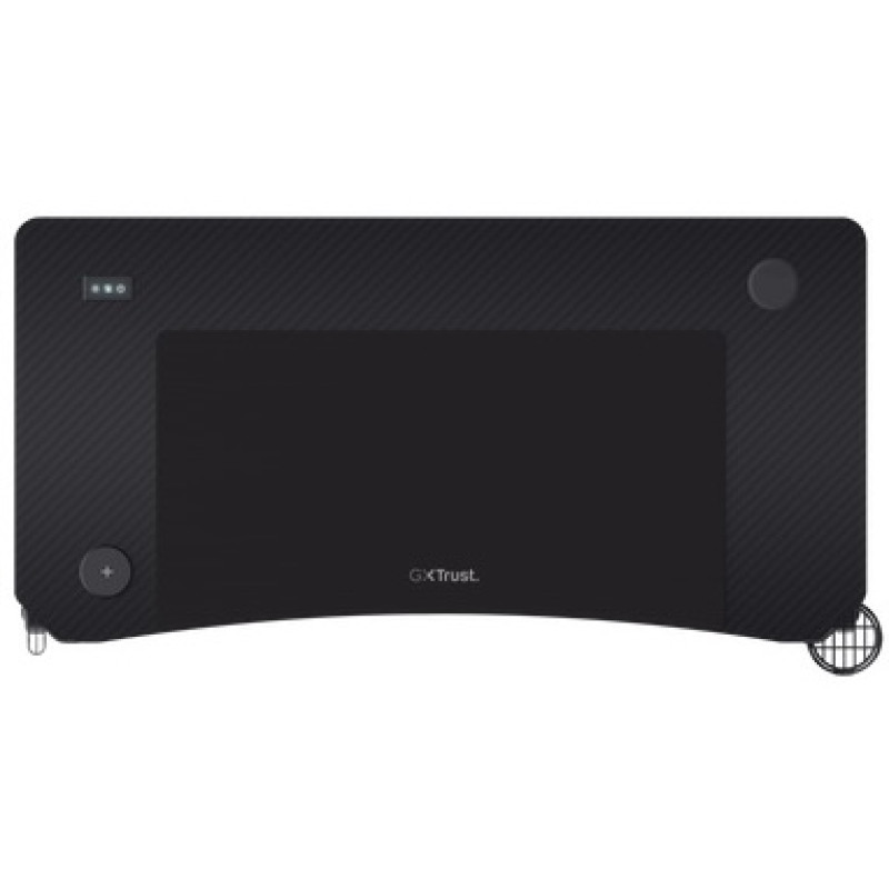 Стіл Trust GXT 710 Luminus Pro RGB Black (25419)
