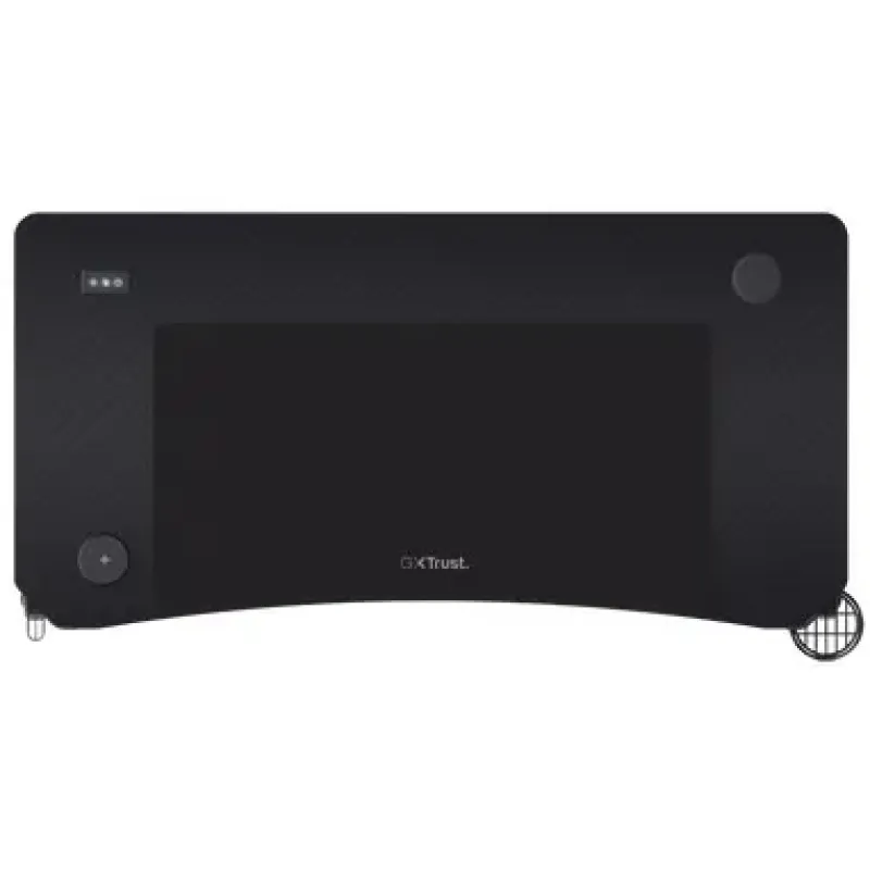 Стол Trust GXT 710 Luminus Pro RGB Black (25419)
