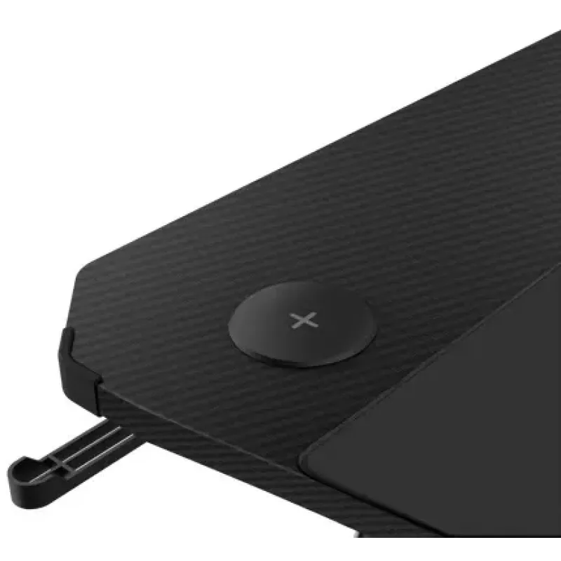 Стол Trust GXT 710 Luminus Pro RGB Black (25419)