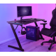 Стіл Trust GXT 710 Luminus Pro RGB Black (25419)
