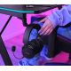 Стіл Trust GXT 710 Luminus Pro RGB Black (25419)