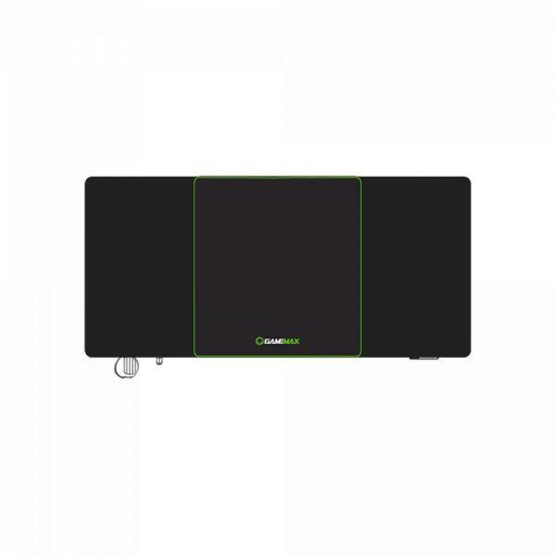 Стіл Gamemax D160-Black-EC