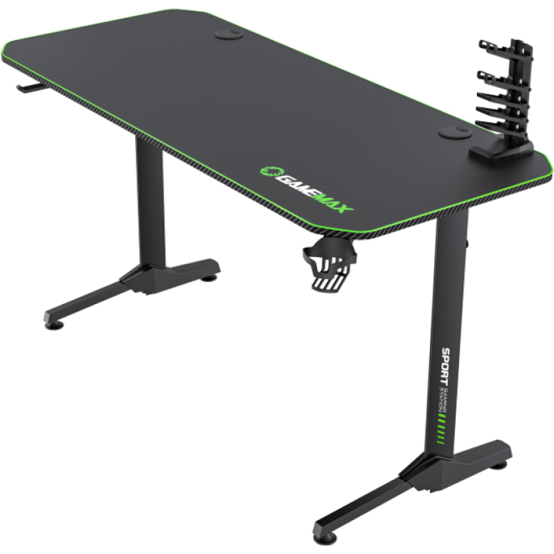 Стіл GAMEMAX D140 Carbon