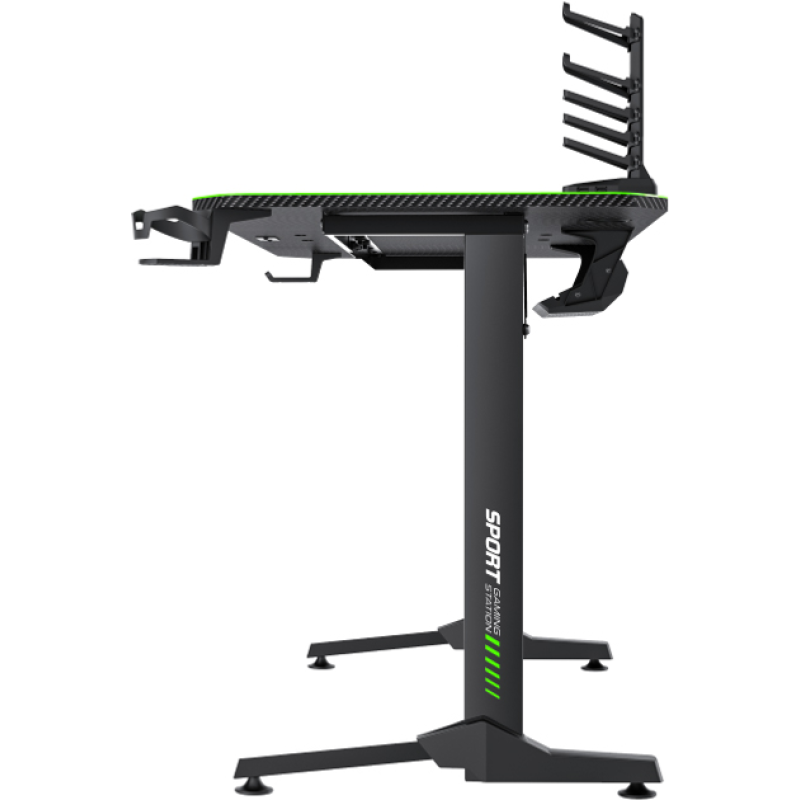 Стіл GAMEMAX D140 Carbon