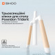 Стіл Sihoo D07 180х75 Maple/White (D07A-102/D07J-102-AB/D07-P)