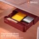 Стіл Sihoo D07 180х75 Maple/White (D07A-102/D07J-102-AB/D07-P)