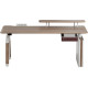Стіл Sihoo D07 160х70 Maple/White (D07B-102/D07J-102-AB)
