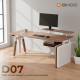 Стіл Sihoo D07 160х70 Maple/White (D07B-102/D07J-102-AB)