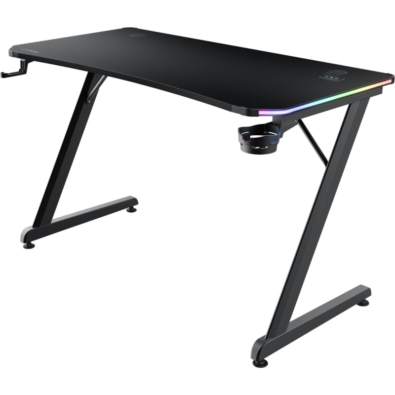 Trust GXT 709W Luminus Black (25184)