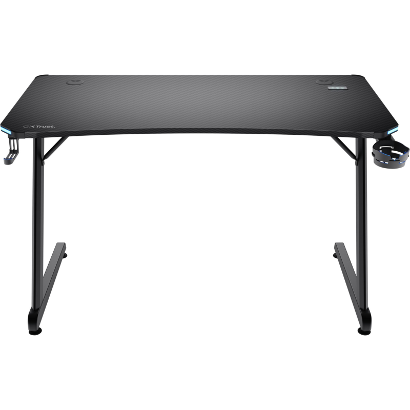 Trust GXT 709W Luminus Black (25184)