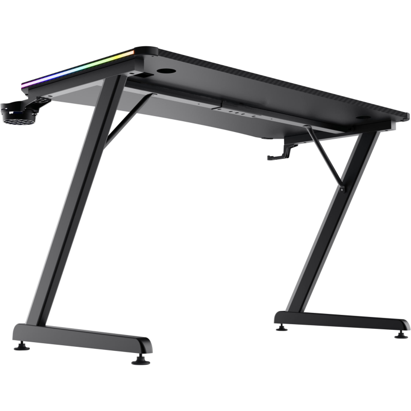 Trust GXT 709W Luminus Black (25184)