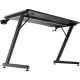 Стол Trust GXT 709W Luminus Black (25184)