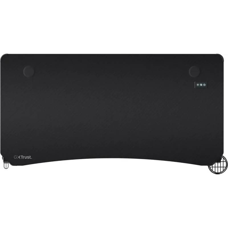Стол Trust GXT 709W Luminus Black (25184)