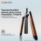 Стіл Sihoo D07 160х70 Walnut/Black (D07B-101/D07J-101-AB)