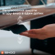Стіл Sihoo D07 160х70 Walnut/Black (D07B-101/D07J-101-AB)